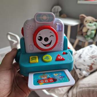 Игрушка BabyGo Фотоаппарат OTE0654909: отзыв пользователя Детский Мир
