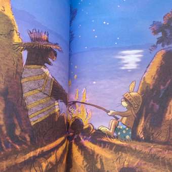 Книга Махаон Большая книга сказок Волшебного леса: отзыв пользователя ДетМир