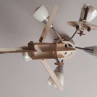 Сборная модель Чудо-Дерево Боевой вертолет: отзыв пользователя Детский Мир