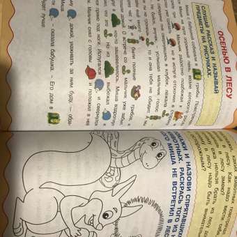 Книга Харвест Рассказы с картинками. Пособие для развития связной речи детей 5-7 лет: отзыв пользователя Детский Мир