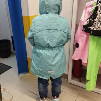 Куртка-парка Futurino Cool: отзыв пользователя Детский Мир