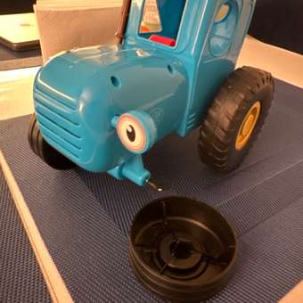 Игрушка Умка Синий трактор Сортер 359818: отзыв пользователя Детский Мир