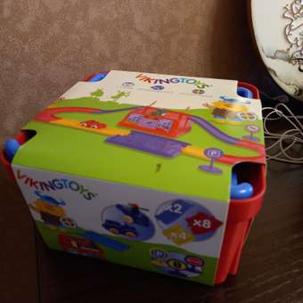 Трек VIKINGTOYS: отзыв пользователя Детский Мир