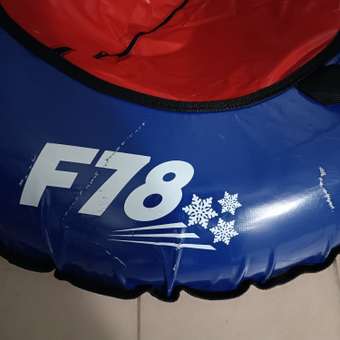 Тюбинг F78 100 см: отзыв пользователя Детский Мир