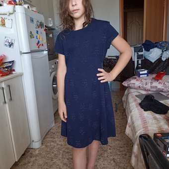 Платье TForma: отзыв пользователя Детский Мир