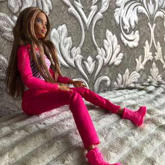 Кукла Barbie Зимние виды спорта Лыжник-паралимпиец HCN33: отзыв пользователя Детский Мир
