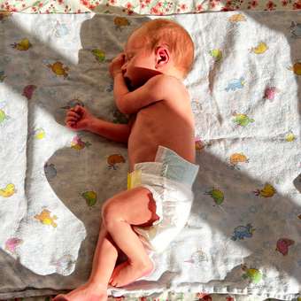 Подгузники Pampers Premium Care для новорожденных NB (2-5 кг) 20 шт.: отзыв пользователя Детский Мир
