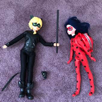Кукла мини Miraculous Супер-Кот: отзыв пользователя Детский Мир