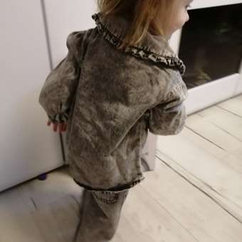 Джинсы Baby Go Trend: отзыв пользователя ДетМир