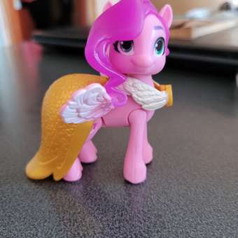 Набор игровой My Little Pony Пони фильм Алмазные приключения Пипп F24535X0: отзыв пользователя ДетМир