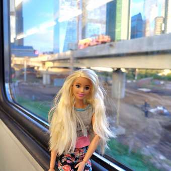 Кукла Barbie Безграничные движения 1 FTG81: отзыв пользователя Детский Мир