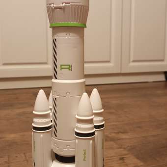 Игровой набор Veld Co Космос ракета: отзыв пользователя Детский Мир