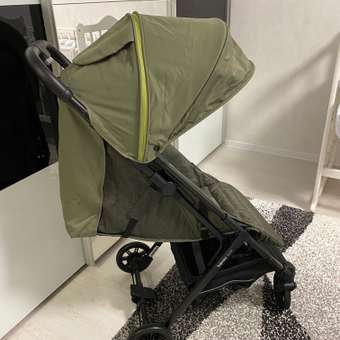 Прогулочная коляска INGLESINA Quid 2 Gecko Green: отзыв пользователя Детский Мир