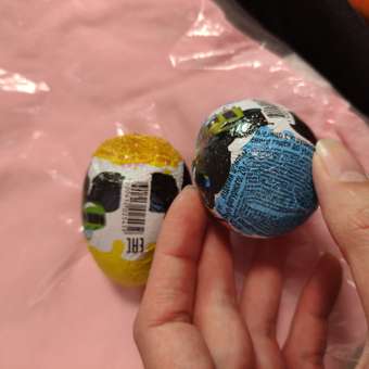 Шоколадное яйцо с игрушкой Сладкая сказка MEGA SECRET ВСПЫШ 20г: отзыв пользователя Детский Мир