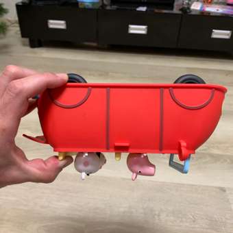Игровой набор Peppa Pig Семейный автомобиль: отзыв пользователя Детский Мир
