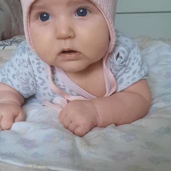 Шапка BabyGo: отзыв пользователя ДетМир
