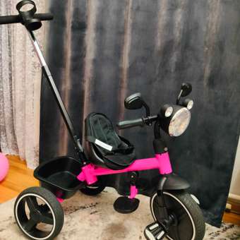 Велосипед Ocie трехколесный с тентом CT235123-P: отзыв пользователя Детский Мир