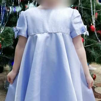 Платье LisaWeta: отзыв пользователя Детский Мир
