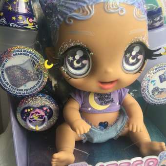 Кукла Glitter Babyz серия 2 Selena Stargazer: отзыв пользователя Детский Мир