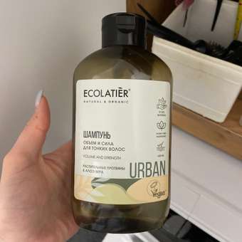 Гель Ecolatier 600 мл: отзыв пользователя Детский Мир