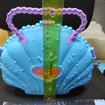 Набор домик-сумка EstaBella для русалочки с куколкой: отзыв пользователя Детский Мир