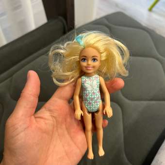 Кукла мини Barbie Color Reveal Челси: отзыв пользователя ДетМир