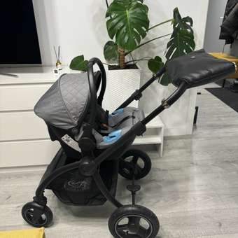 Коляска 3в1 Sweet Baby Cupola Gray Neo: отзыв пользователя Детский Мир