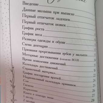 Блокнот Проф-Пресс Дневник развития малыша. Наш сыночек: отзыв пользователя Детский Мир