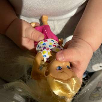 Набор Demi Star с мини-куклой: отзыв пользователя Детский Мир