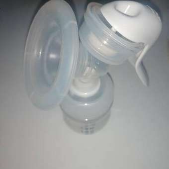 Молокоотсос Philips Avent Comfort ручной SCF441/01: отзыв пользователя Детский Мир