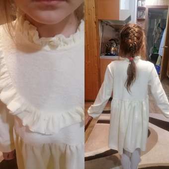 Платье НАША МАМА: отзыв пользователя Детский Мир