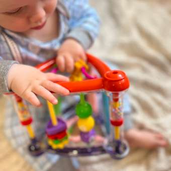 Развивающая игрушка GRACE HOUSE для малышей: отзыв пользователя Детский Мир