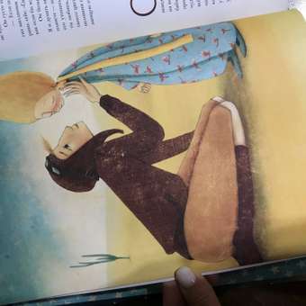 Книга Эксмо Маленький принц иллюстрации Адреани перевод Норы Галь: отзыв пользователя ДетМир