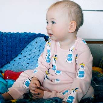 Комплект Deiko Baby: отзыв пользователя Детский Мир