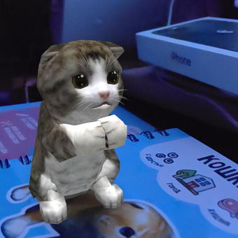Настольная игра Bondibon в дорогу Изучаем животных AR: отзыв пользователя Детский Мир