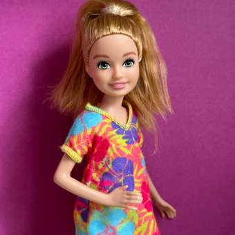 Набор Barbie Стейси с питомцем и аксессуарами GRT89: отзыв пользователя Детский Мир