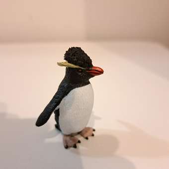 Игрушка Collecta Пингвин Рокхоппера фигурка животного: отзыв пользователя Детский Мир
