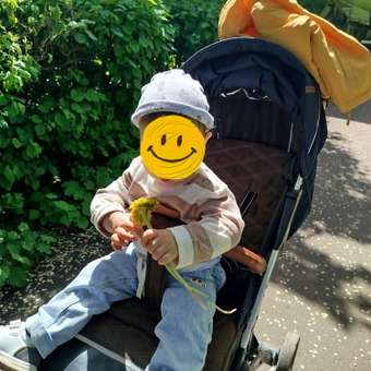 Лонгслив Baby Gо: отзыв пользователя ДетМир