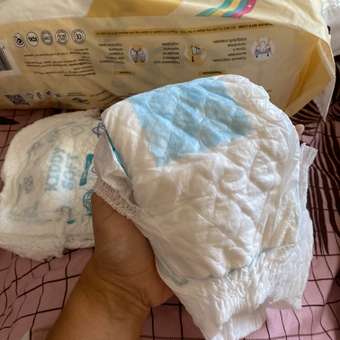 Трусики Kiddy Soft XL 38 шт.: отзыв пользователя Детский Мир