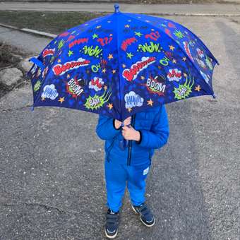 Зонт-трость детский Wappo: отзыв пользователя Детский Мир