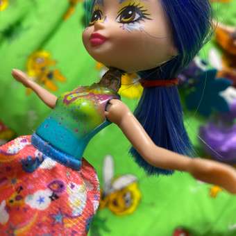 Кукла Enchantimals Флаттершай и Попугай Прита HHB89: отзыв пользователя Детский Мир
