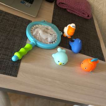 Игрушка BabyGo рыбалка: отзыв пользователя Детский Мир