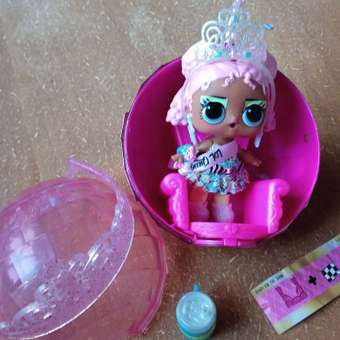 Кукла мини L.O.L. Surprise! Queens Doll: отзыв пользователя Детский Мир