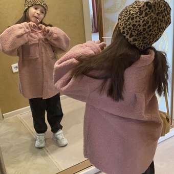 Рубашка-куртка Futurino Fashion: отзыв пользователя ДетМир