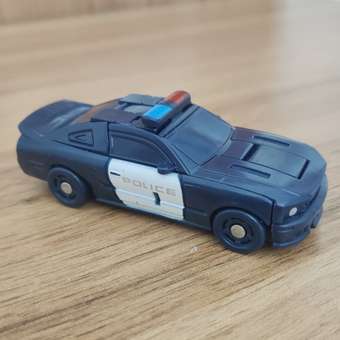 Трансформер 1TOY Звёздный защитник полицейский автомобиль: отзыв пользователя Детский Мир