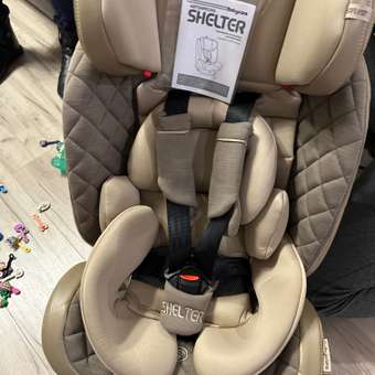 Автокресло BabyCare Shelter Isofix 0+/1/2/3 (0-36 кг): отзыв пользователя Детский Мир