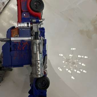 Трансформер BONDIBON BONDIBOT 2 в 1 робот-грузовик с металлическими деталями синего цвета: отзыв пользователя Детский Мир