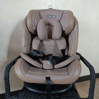 Автокресло Babyton Multi-Stage Sand Isofix 0+/1/2/3 (0-36 кг): отзыв пользователя Детский Мир