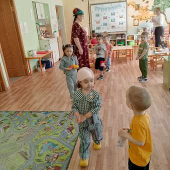 Блузка Baby Gо Trend: отзыв пользователя Детский Мир