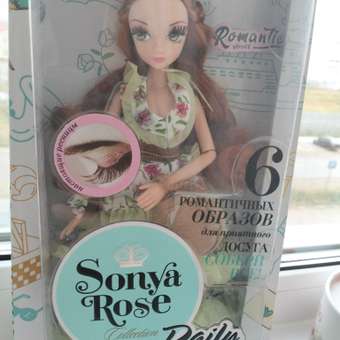 Кукла Sonya Rose Прогулка SRR002: отзыв пользователя Детский Мир